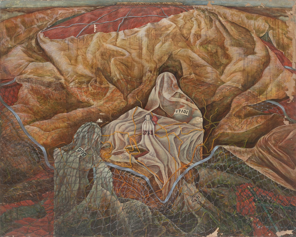 송광익 '폐쇄된 대화', 대구문화예술회관