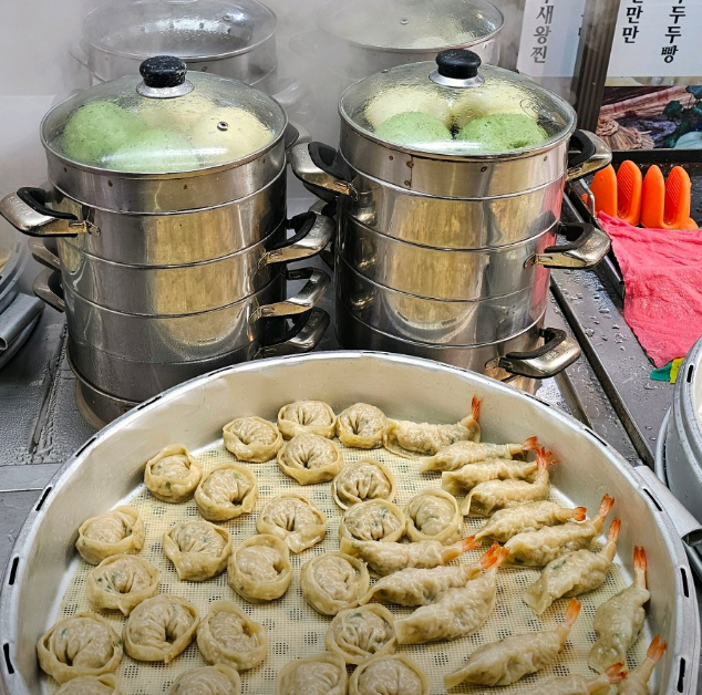 생생정보 천안 맛집 안내 - 부흥만두&amp;#44; 호도원 