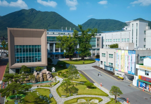 화순군 87홀 화순파크골프장 소개