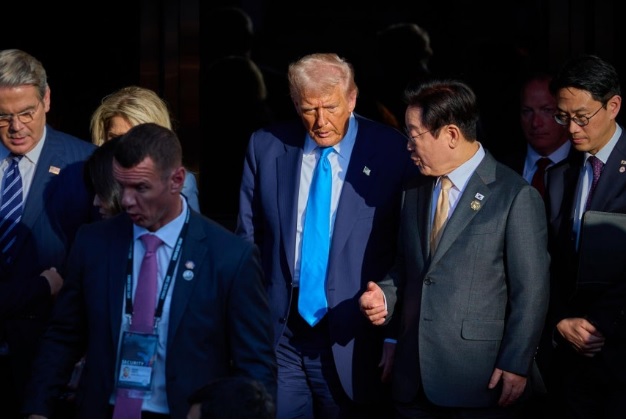 경주 한미정상회담 핵심 정리