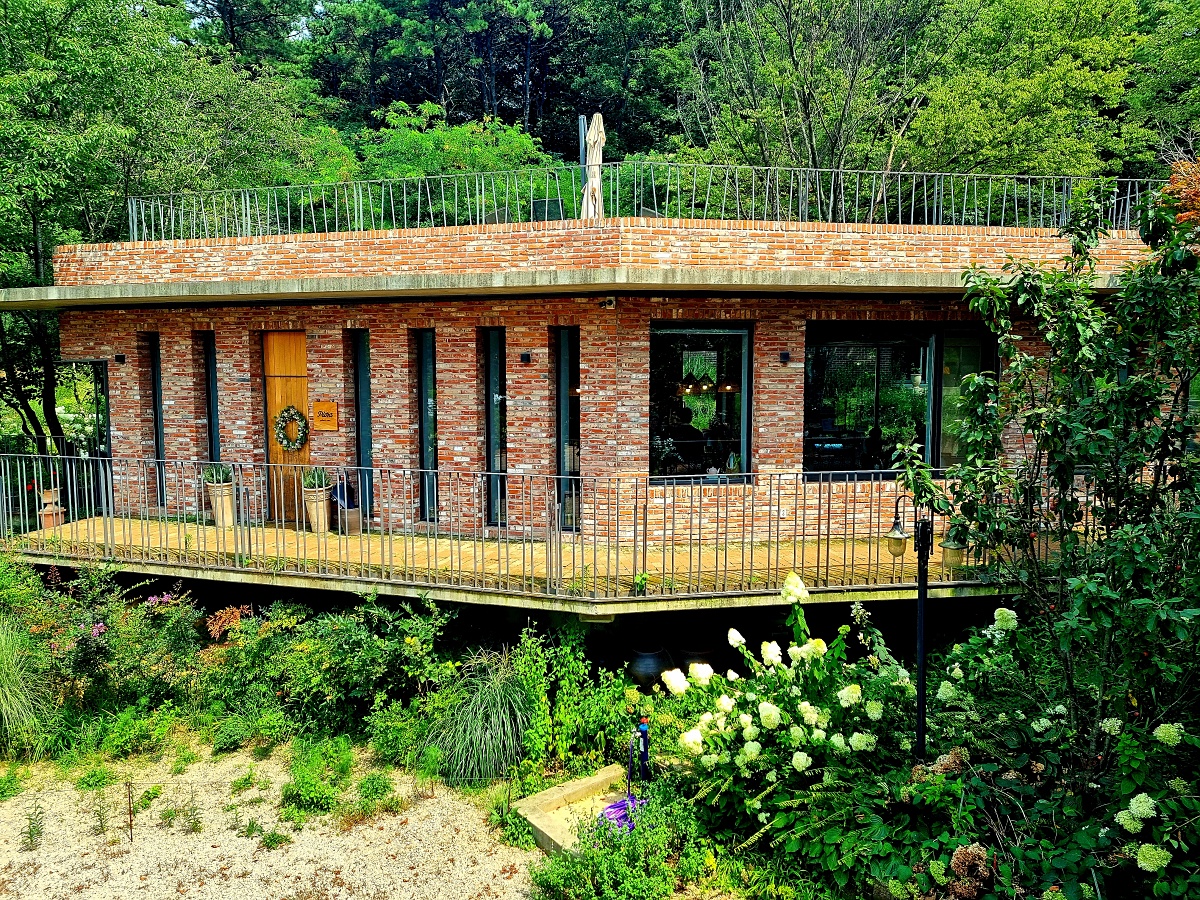 충남 당진 평양냉면 맛집 미당면옥, 블루리본 정원 카페 피어라: 아미미술관 근처 맛집