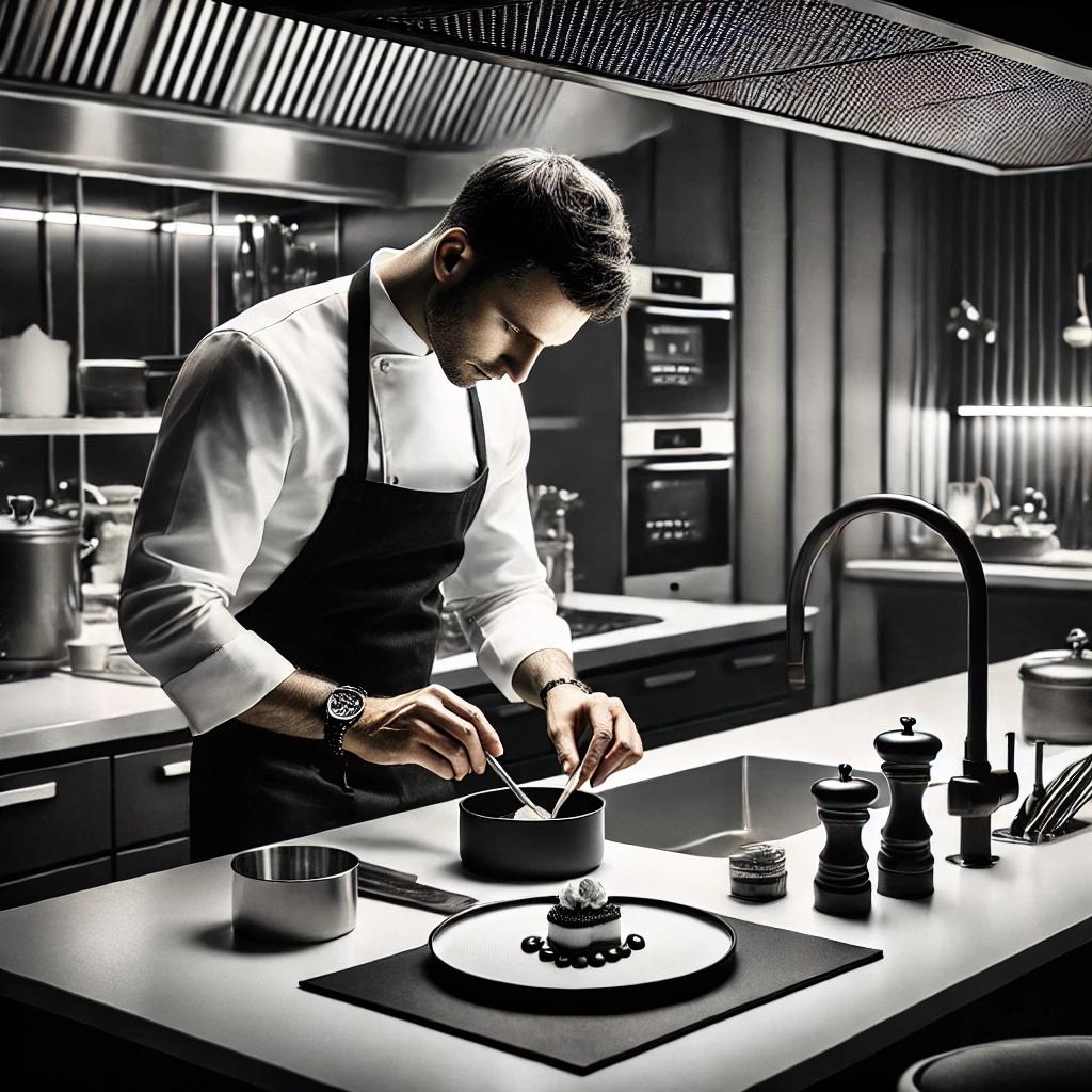 흑백요리사 미슐랭