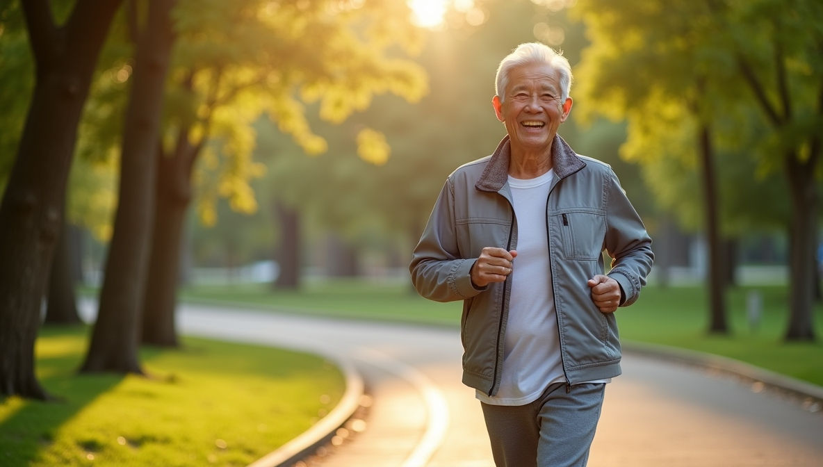 걷기 운동 효과: 매일 30분, 60대 몸에 찾아오는 놀라운 변화 7가지