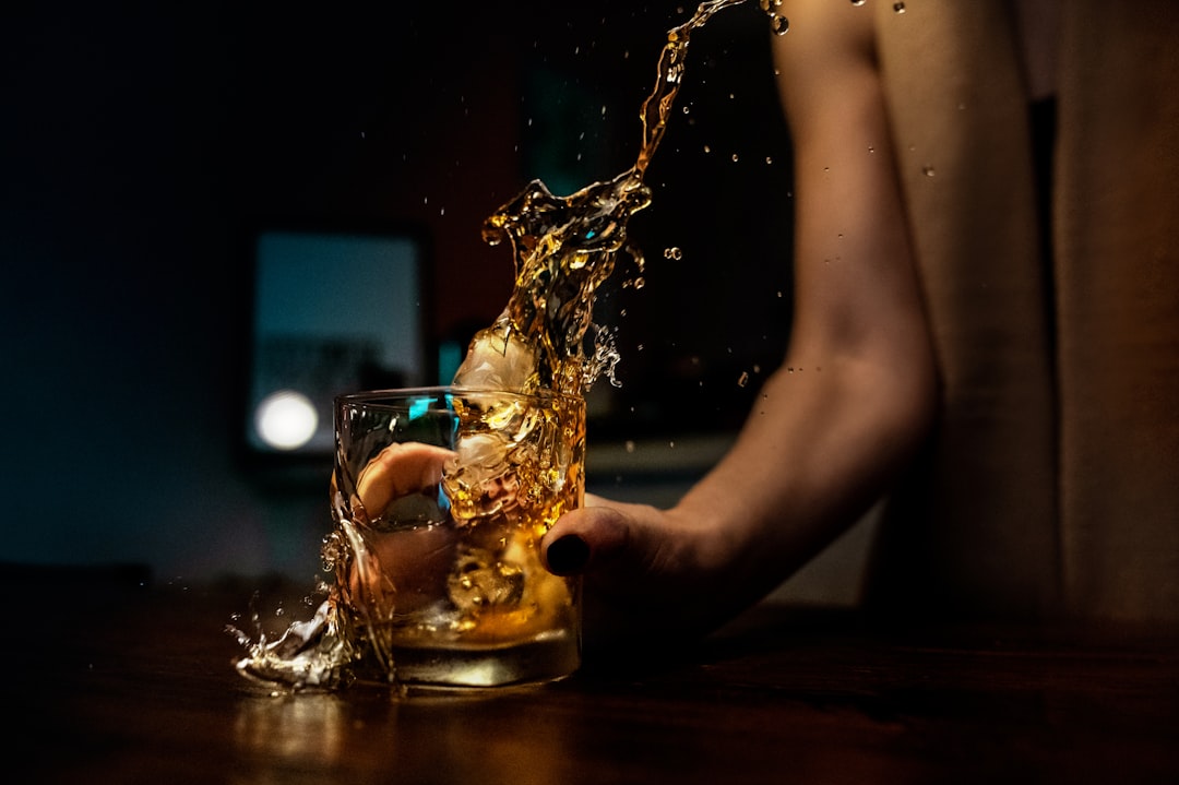 liquor