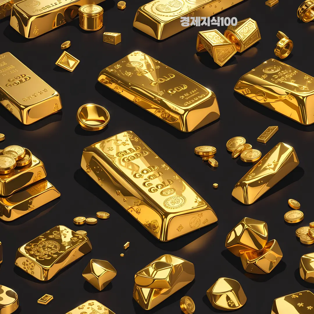 금 관련 이미지7