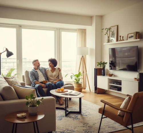 중장년을 위한 주거지원 정책