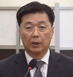 홍장원 국정원 1차장 증언