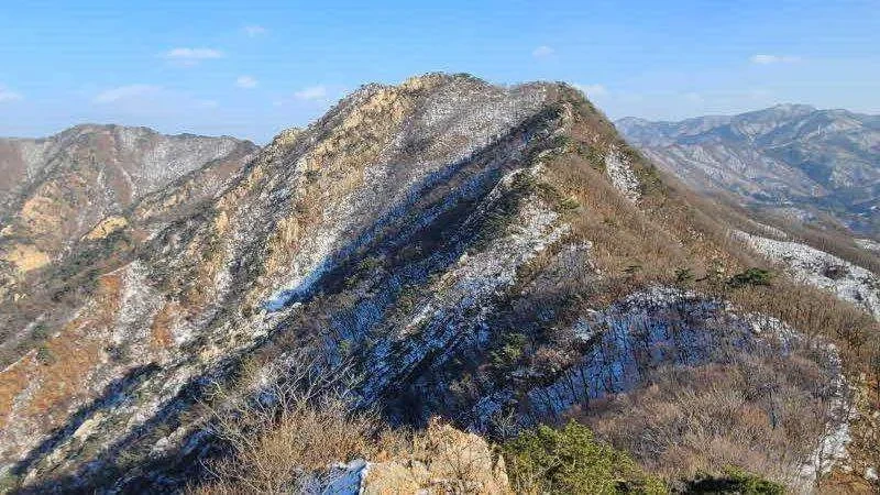소요산 추천 등산코스