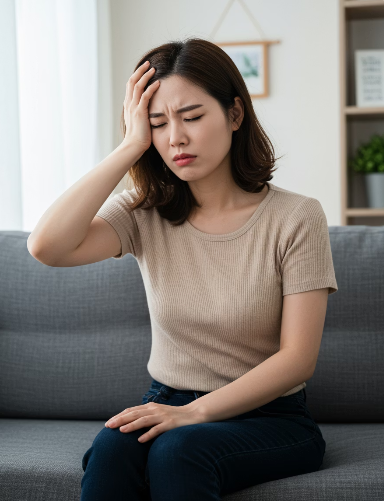 혈압이 높을 때 나타나는 증상