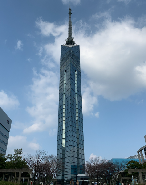 단게 겐조 후쿠오카 타워2