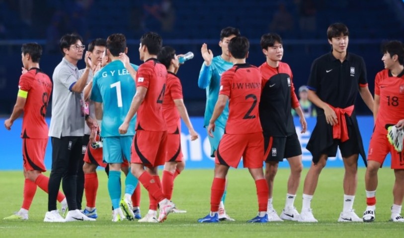 아시안게임축구