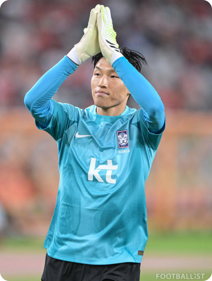 김승규, 천안 NFC에서 다시 켜는 월드컵 모드 [사진=풋볼리스트, 서형권 기자]