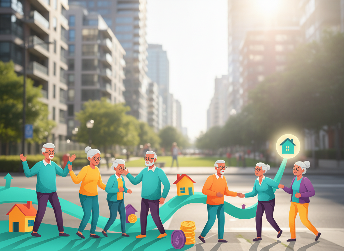 주택연금 전세 비교 예상 수령액 조회 신청