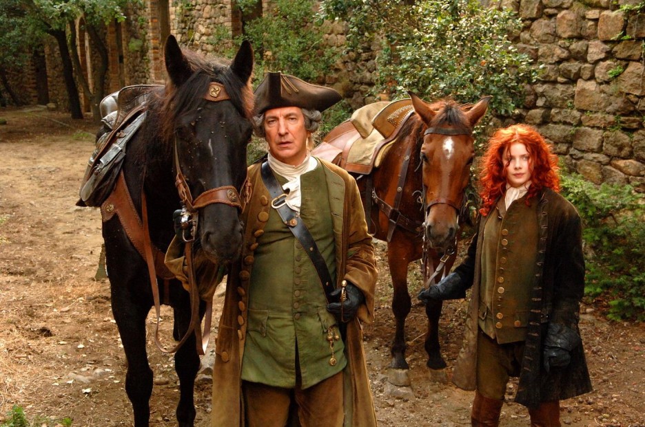 향수 어느 살인자의 이야기