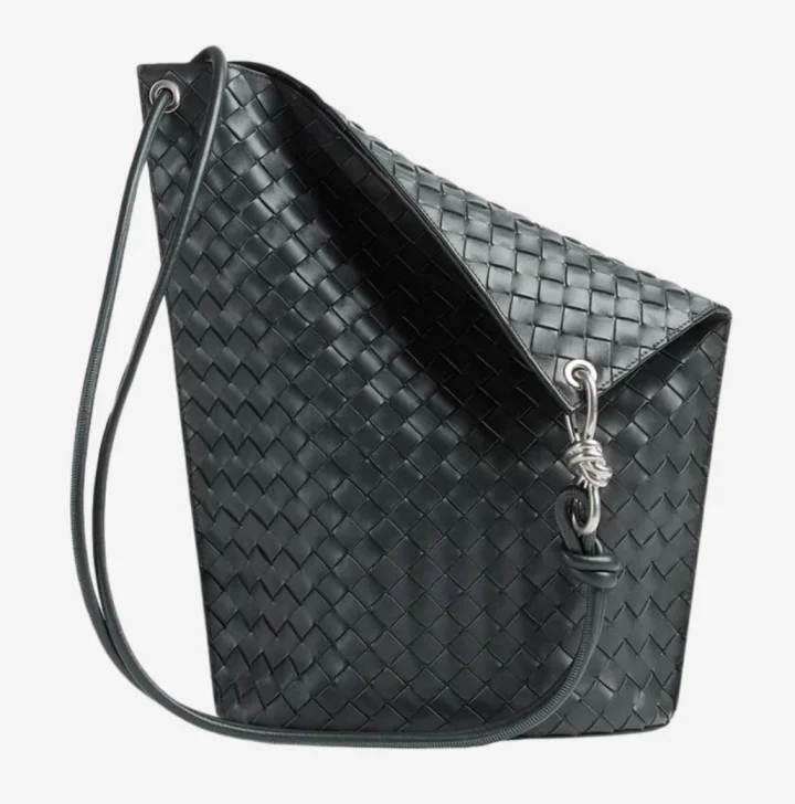 보테가 베네타 노트 버킷백