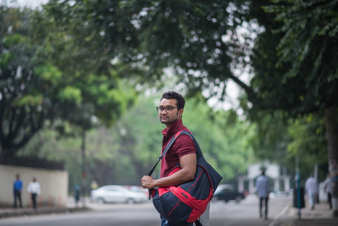 University student