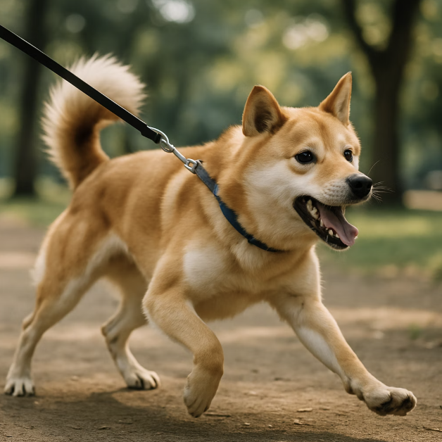 결정적 단서, 우리 아이의 산책 스타일