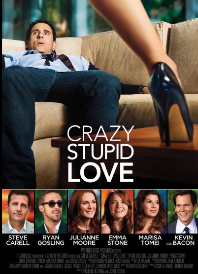 킬링타임 로맨틱 코미디 영화추천 7. 크레이지, 스투피드, 러브