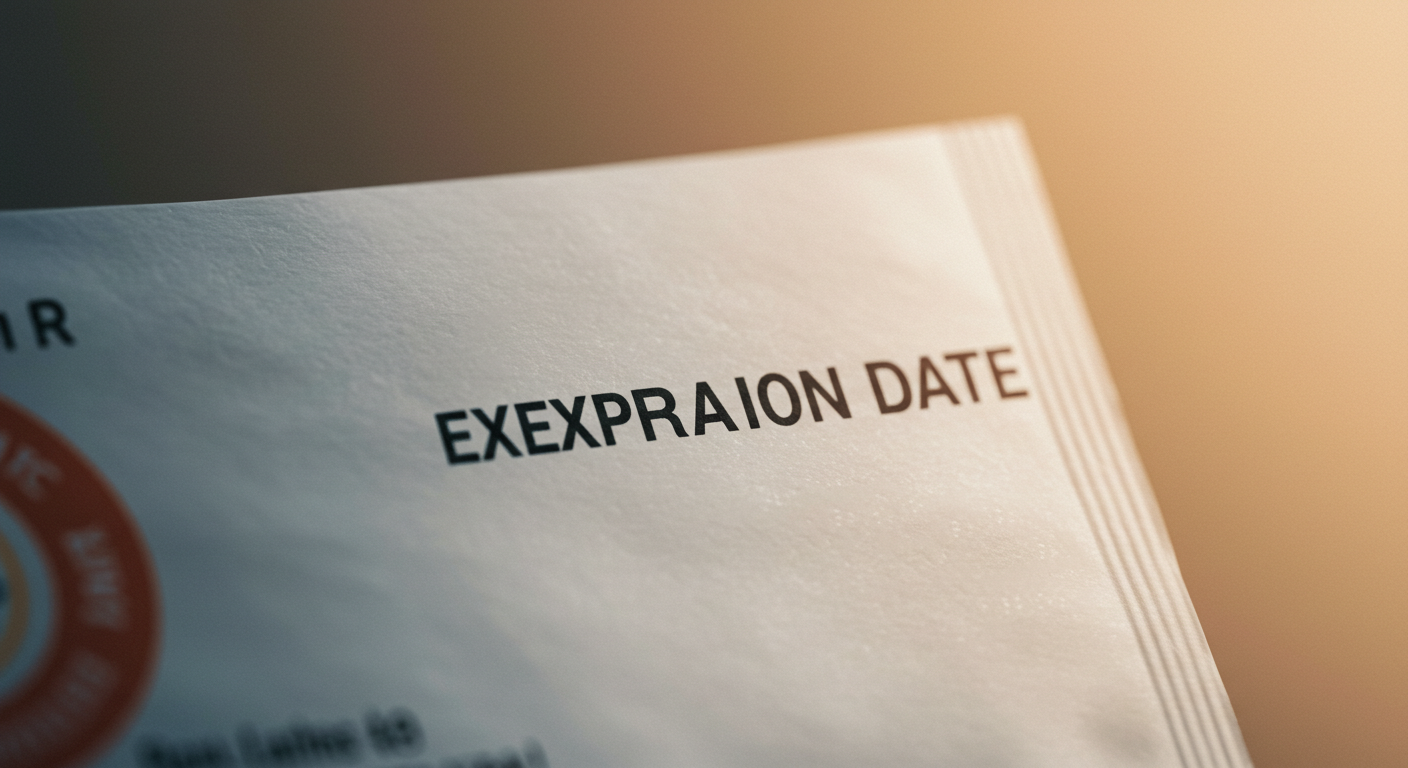 유효기한 부담경감 크레딧