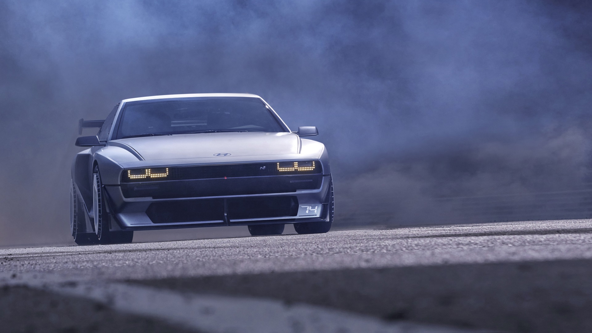 현대차 'N 비전 74 컨셉트'