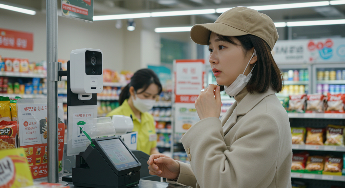 얼굴 인식 오류 해결