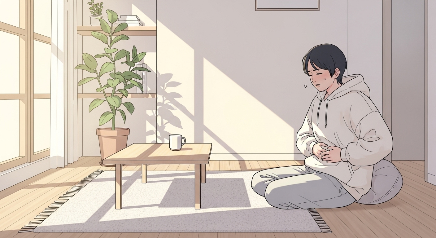 병원에 꼭 가야 하는 위험 신호