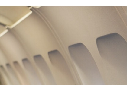 고데기 기내반입