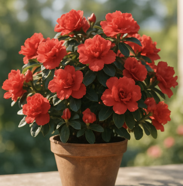 왜 봄철 최고의 선물인가?