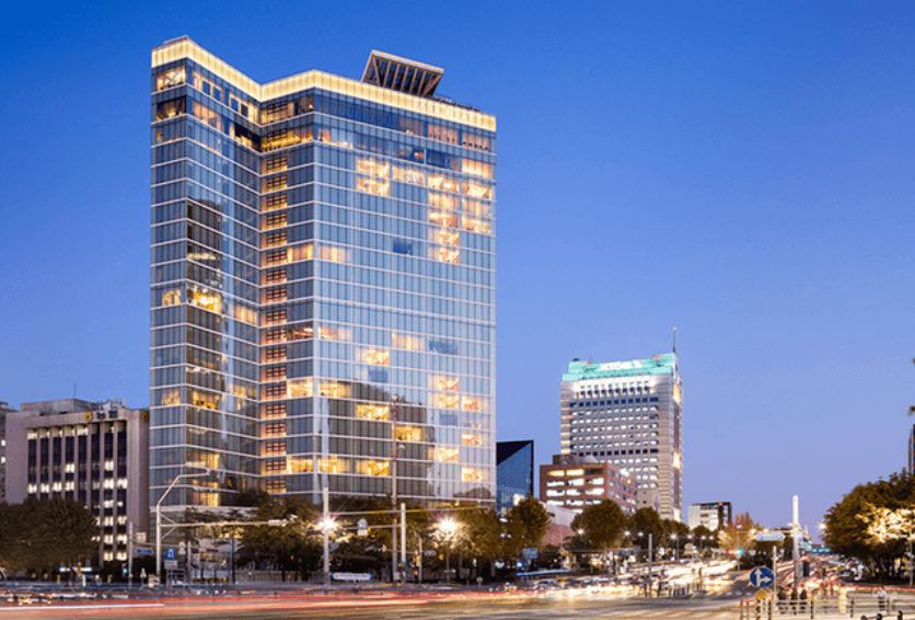 파크 하얏트 서울