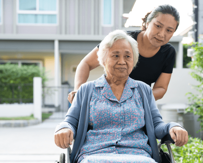 정부 지원으로 주간보호센터 비용 부담 줄이기