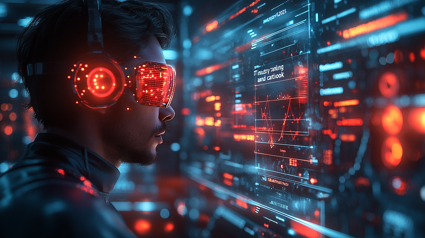 IT 업계 연봉 순위 및 직업