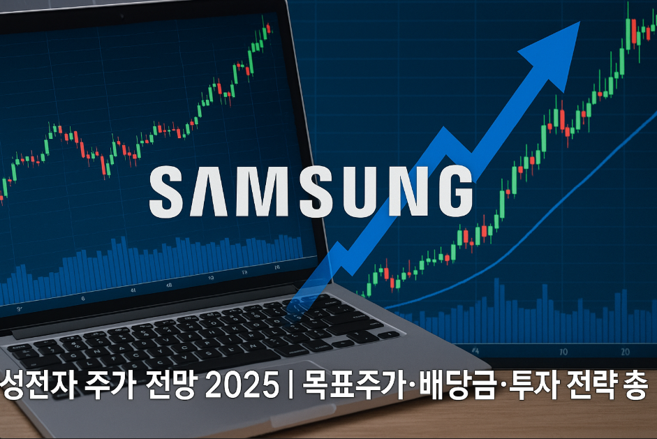 삼성전자 주가 전망 2025