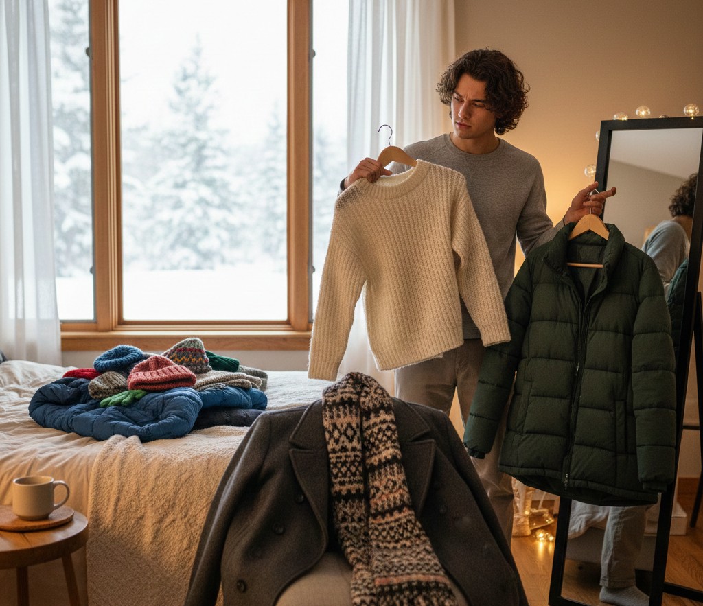 아토피 환자를 위한 겨울철 의류 선택 가이드