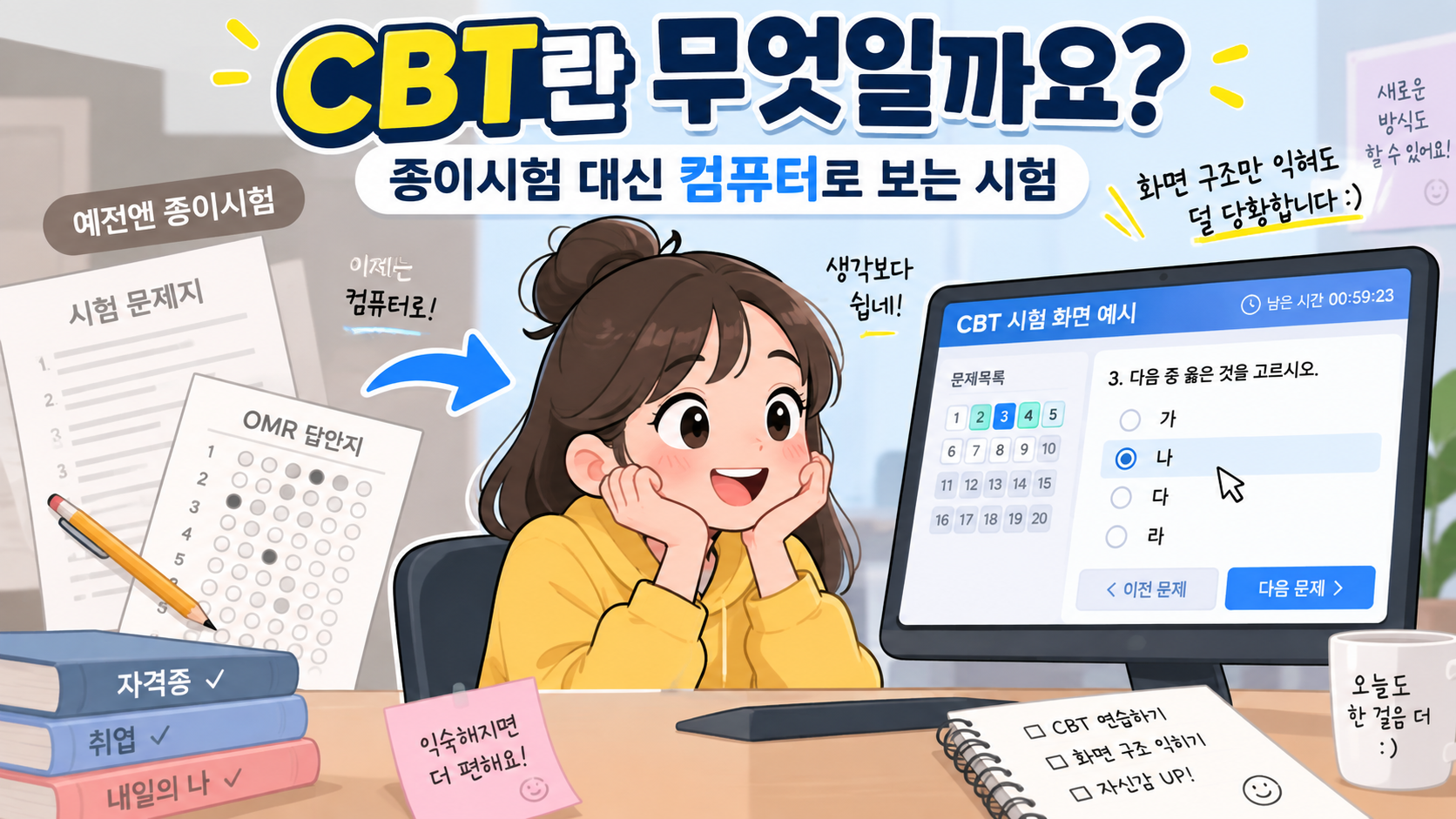 CBT 설명 이미지