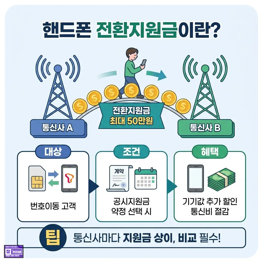 전환지원금이란