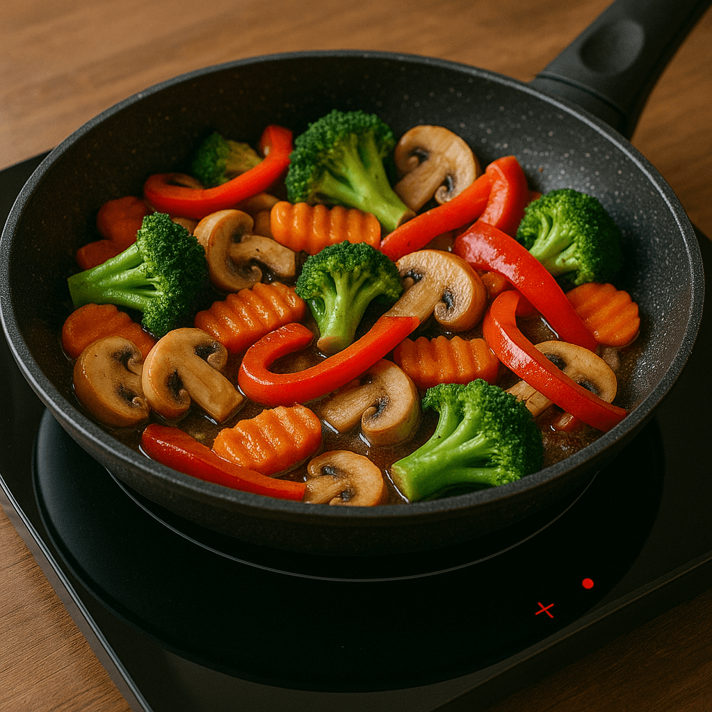 핫플레이트 vs 인덕션