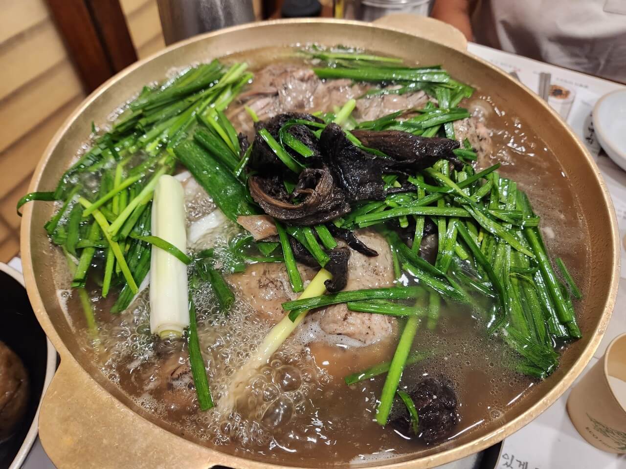 생생정보통 30년 전통 누룽지 닭백숙 하남 맛집