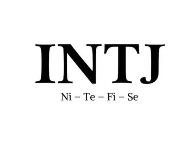 mbti intj
