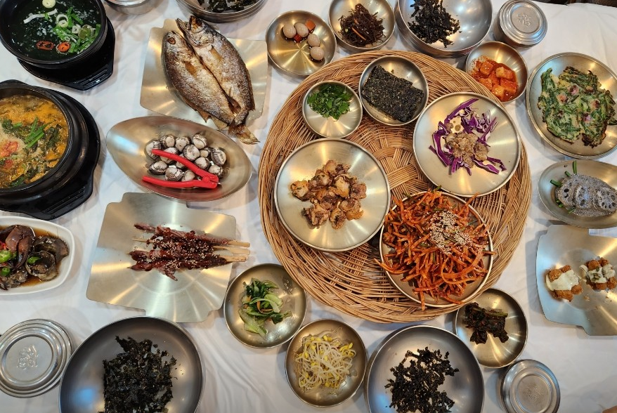 순천만정문식당