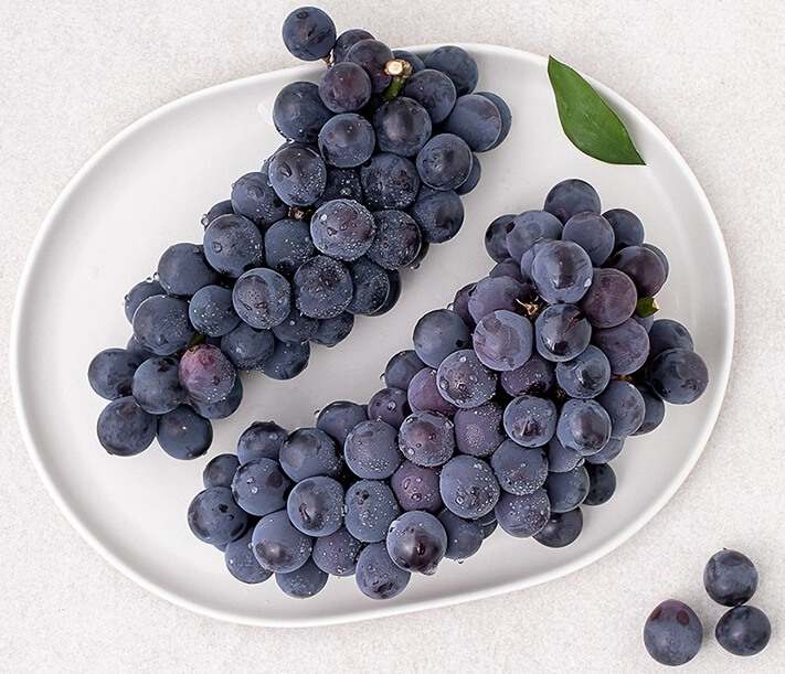 포도의 맛, 건강, 그리고 다양한 활용법