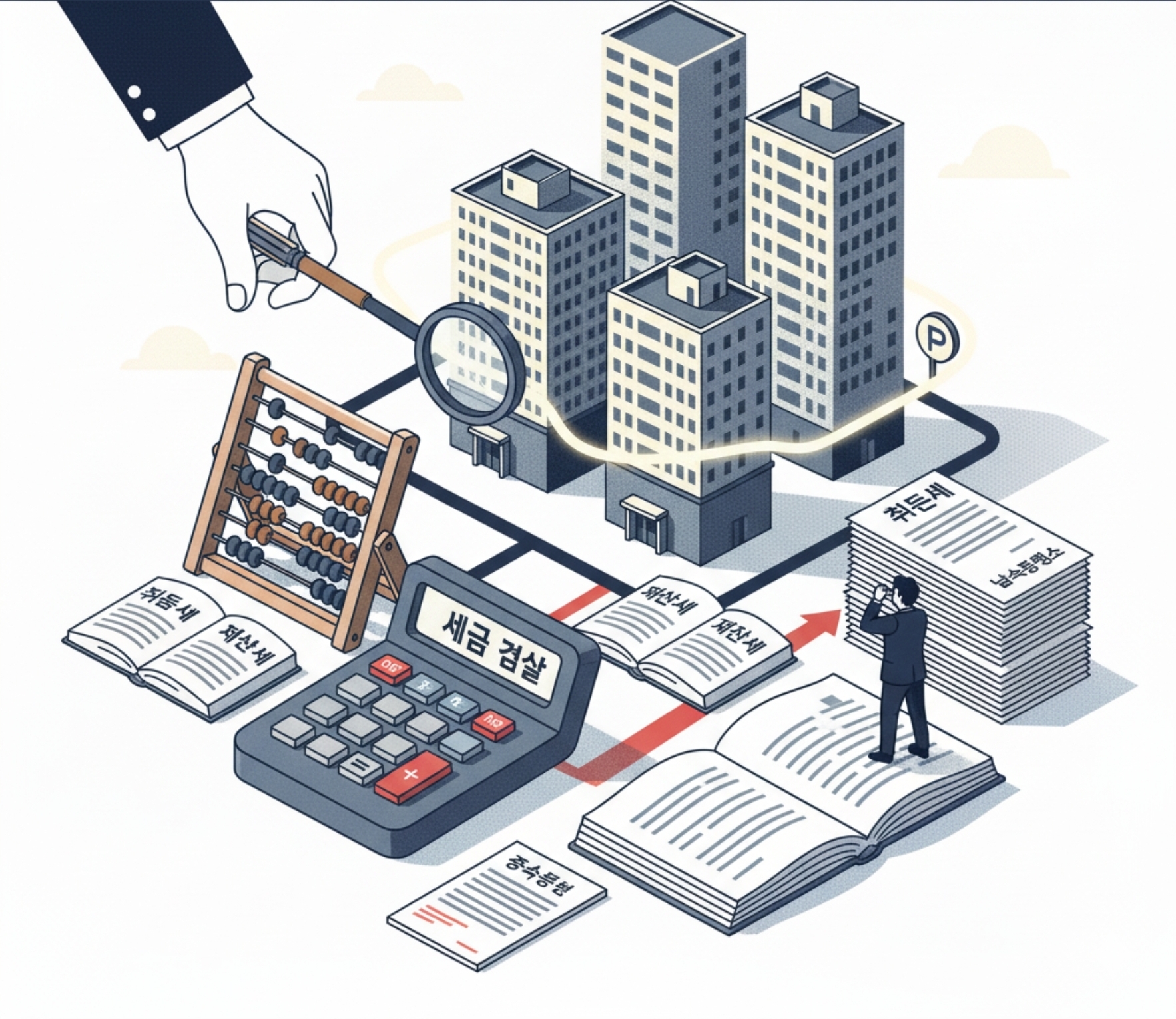 부동산 세금 가이드: 양도소득세부터 취득세까지 완벽 정리