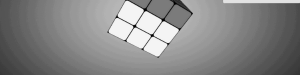 큐브 맞추는 방법: 마지막 층 해결하기