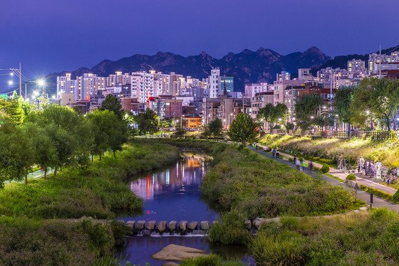 순천 가볼만한곳 - 조례호수공원