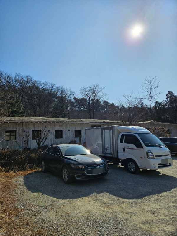 강화 2번창고 주차장