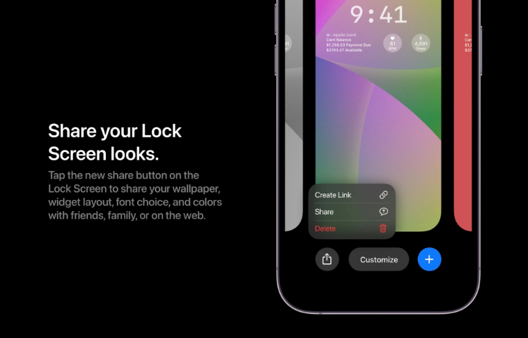 아이폰 테마 추가 사진