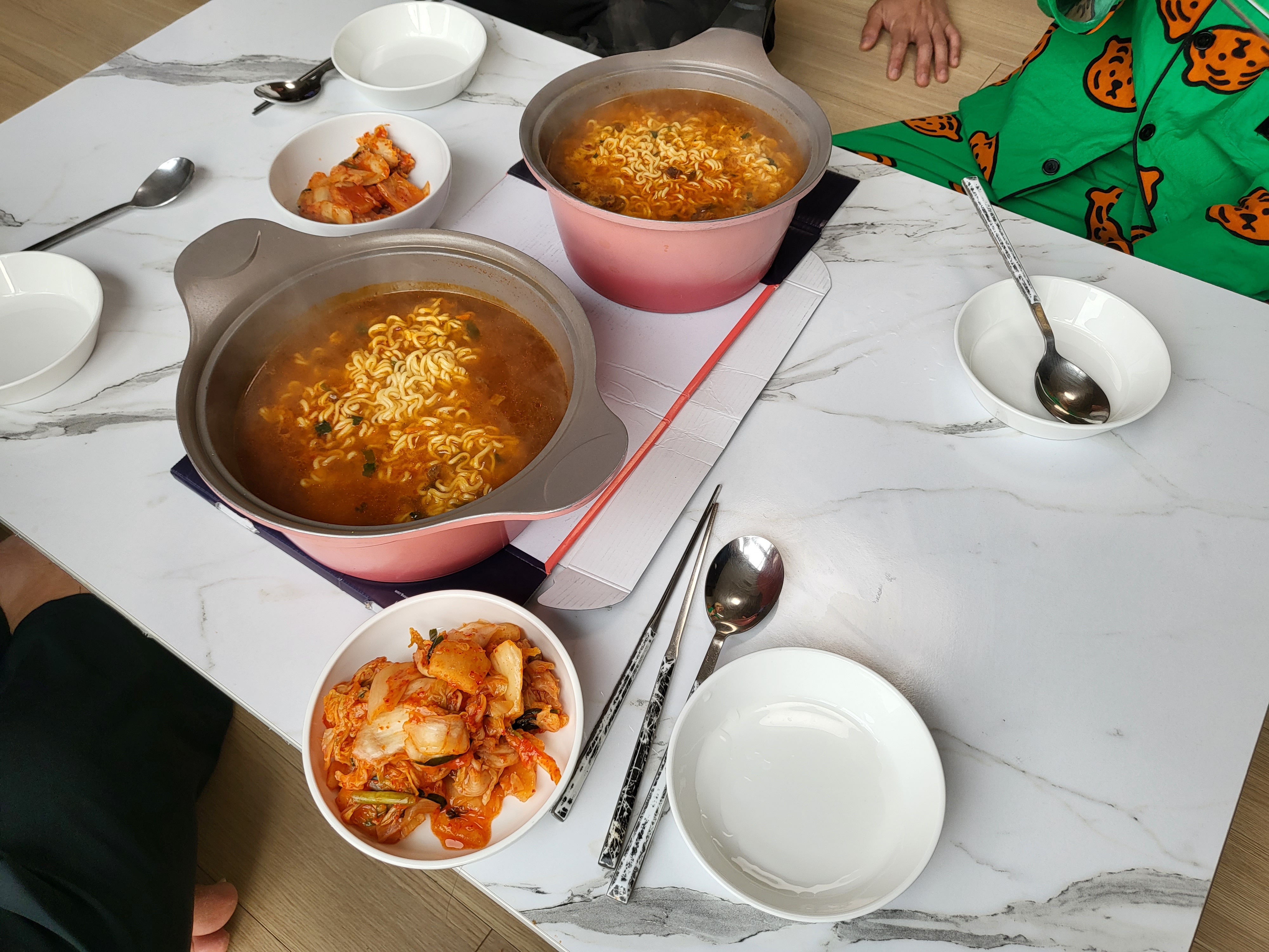 속초 에어앤비 - 아침 해장