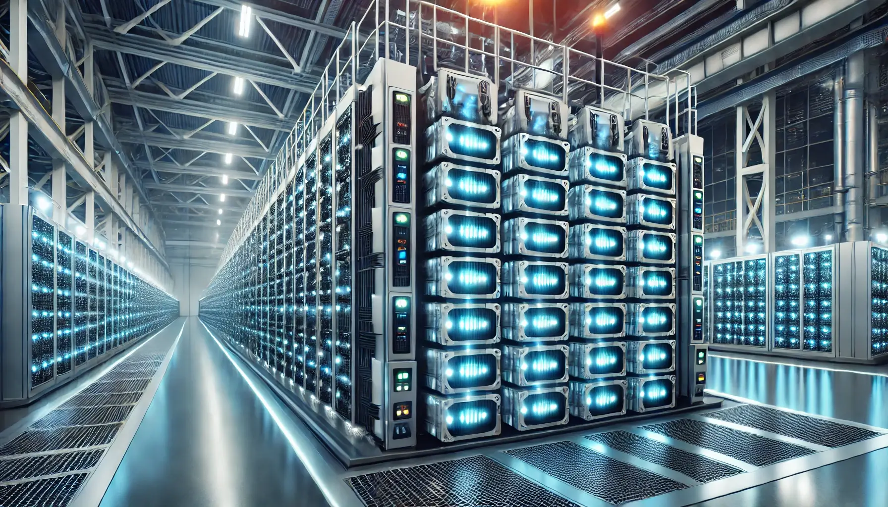 소형 배터리 부문