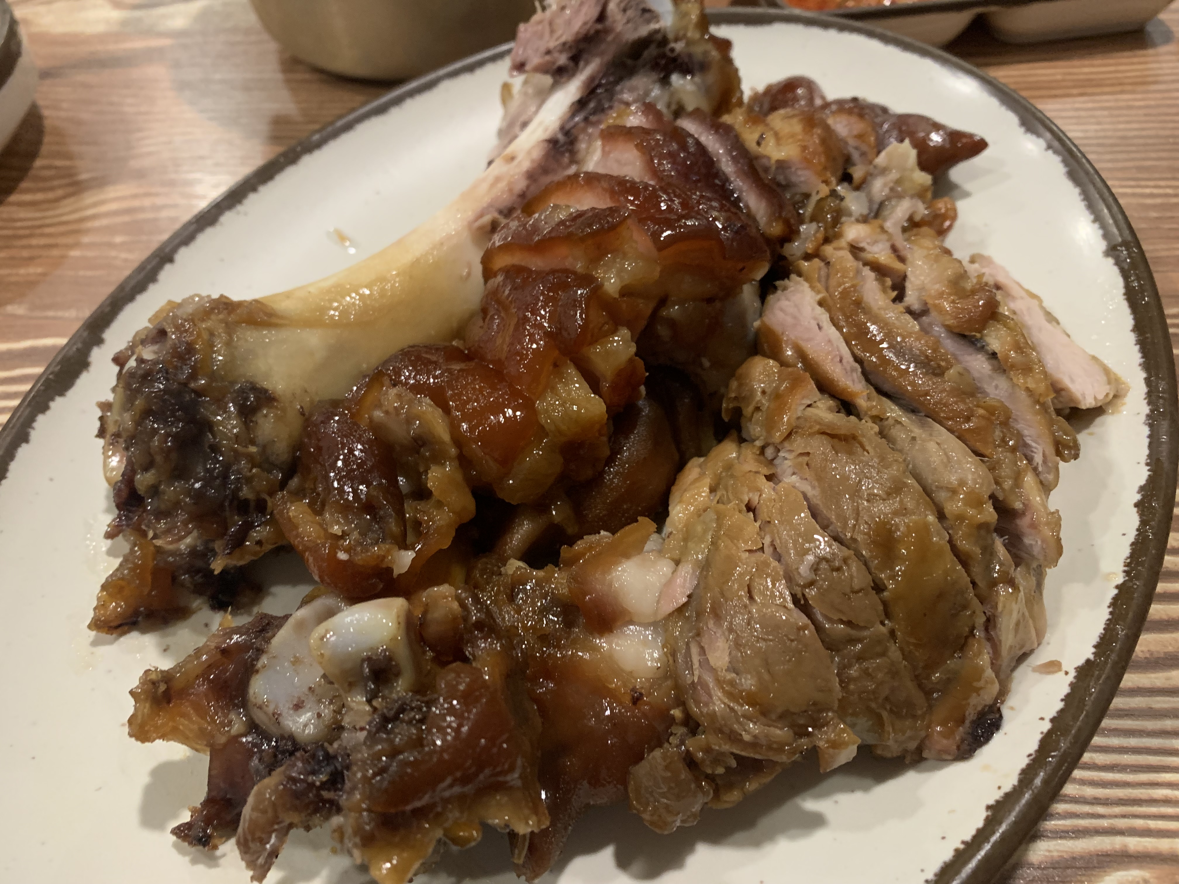 신도림 맛집 참족발 추천 신도림 원탑 족발 맛집 내돈내산 방문후기