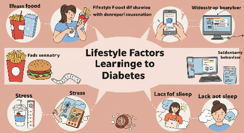 젊은층 당뇨병 환자가 급증하는 이유