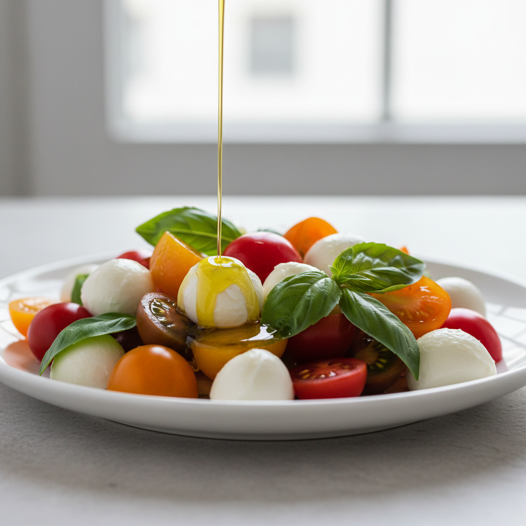 건강에 좋다고 막 먹다간 큰일! 올리브오일 섭취 시 절대 피해야 할 3가지